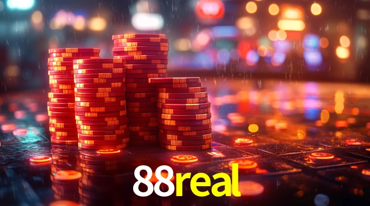 Sinta a adrenalina dos jogos de cassino com 88real