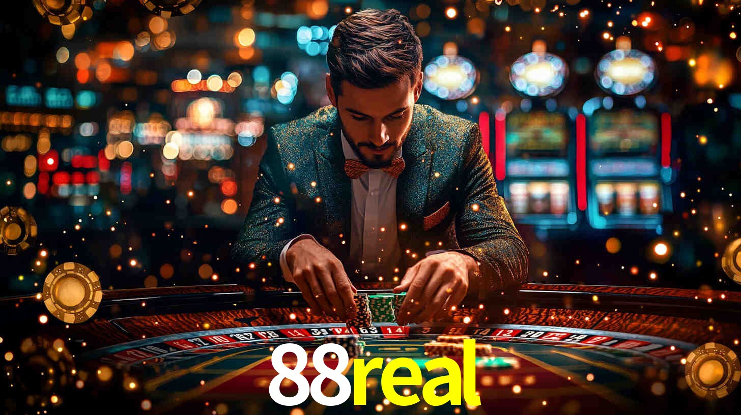 Welcome Bonus 88real