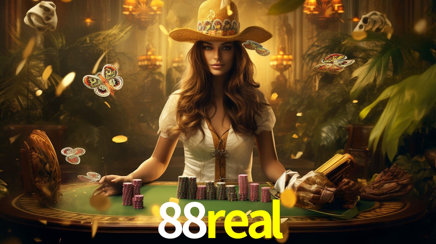 Welcome Bonus 88real