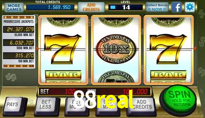 Descubra o Mundo do Cassino Online com 88real