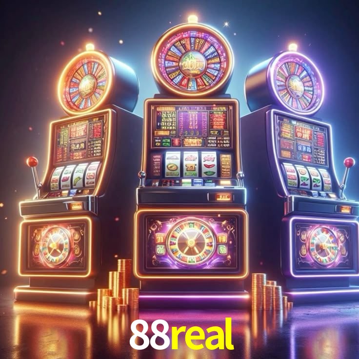 88real: Jogos de Caça-Níqueis-Altas Recompensas, Roleta-Velocidade, Blackjack-Desafios Máximos