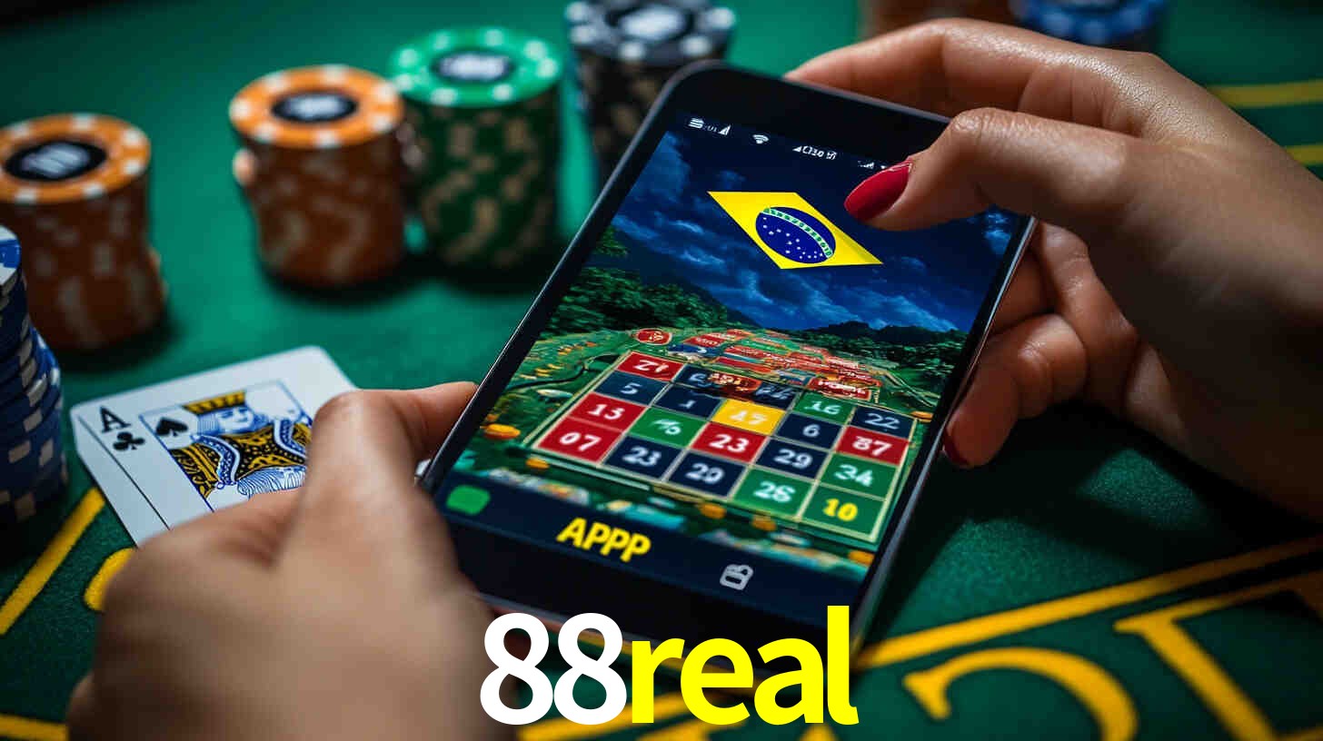 Desvendando o Mundo dos Jogos Virtuais na 88real