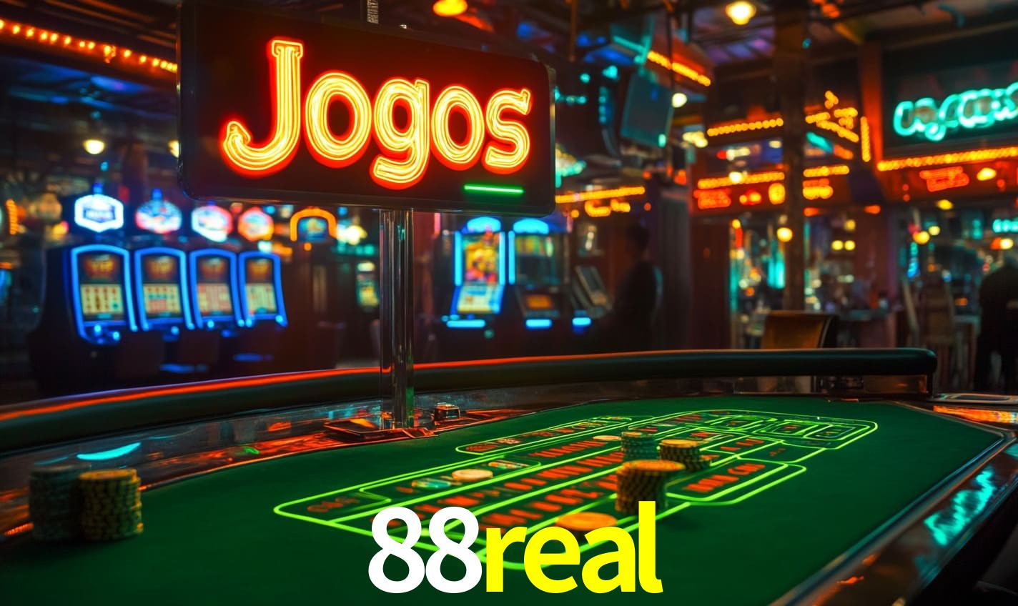 Live Casino 88real